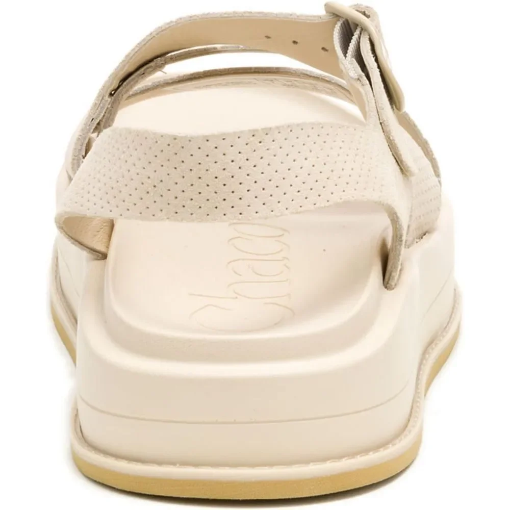 Chaco Townes Midform Suede Sandals